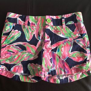 Lilly Pulitzer Callahan shorts